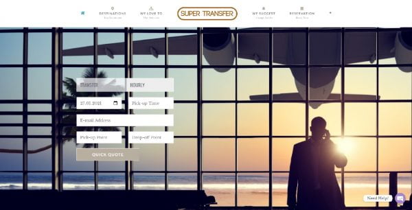 Super Transfer Istanbul